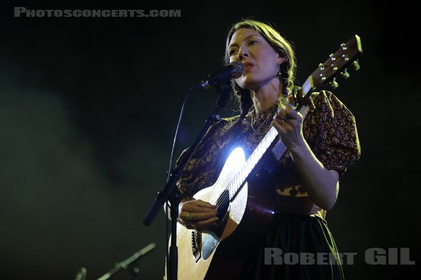 ALELA DIANE - 2023-02-06 - PARIS - Le Trianon - Alela Diane Menig